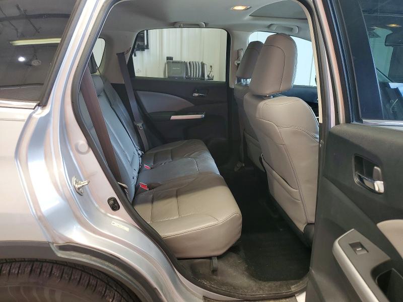 64088016 :رقم المزاد ، 5J6RM4H95FL132811 vin ، 2015 Honda Cr-v مزاد بيع