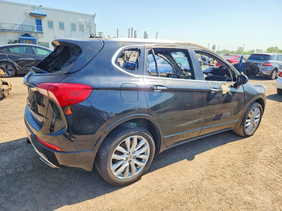Продажа на аукционе авто 2019 Buick Envision, vin: LRBFX4SX9KD019387, номер лота: 63582576