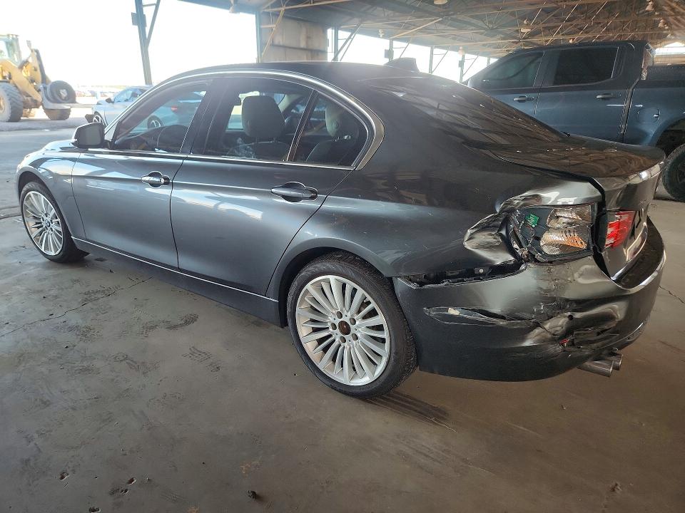 Продаж на аукціоні авто 2015 Bmw 328, vin: WBA3B5G51FNS15563, номер лоту: 65008816