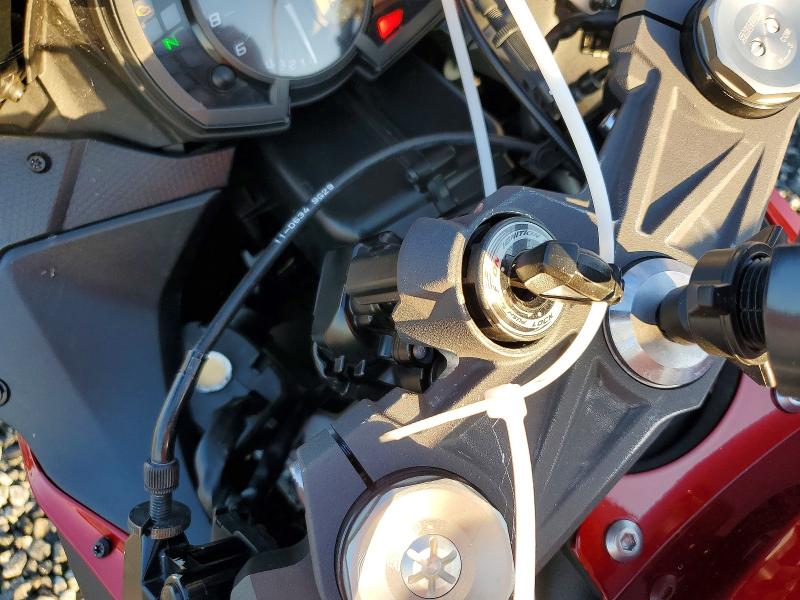 Продажа на аукционе авто 2020 Kawasaki Zx636, vin: JKBZXJH11LA005363, номер лота: 66354726