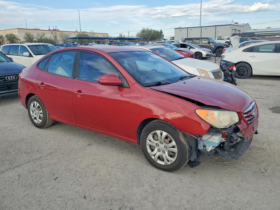 Aukcja sprzedaży 2010 Hyundai Elantra, vin: KMHDU4AD3AU911346, numer aukcji: 66412366