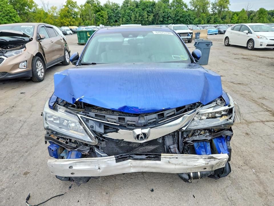 Aukcja sprzedaży 2016 Acura Ilx, vin: 19UDE2F74GA007316, numer aukcji: 67075156