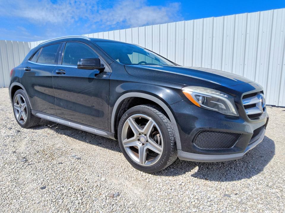 Auction sale of the 2015 Mercedes-benz Gla, vin: WDCTG4EB1FJ163327, lot number: 64487016