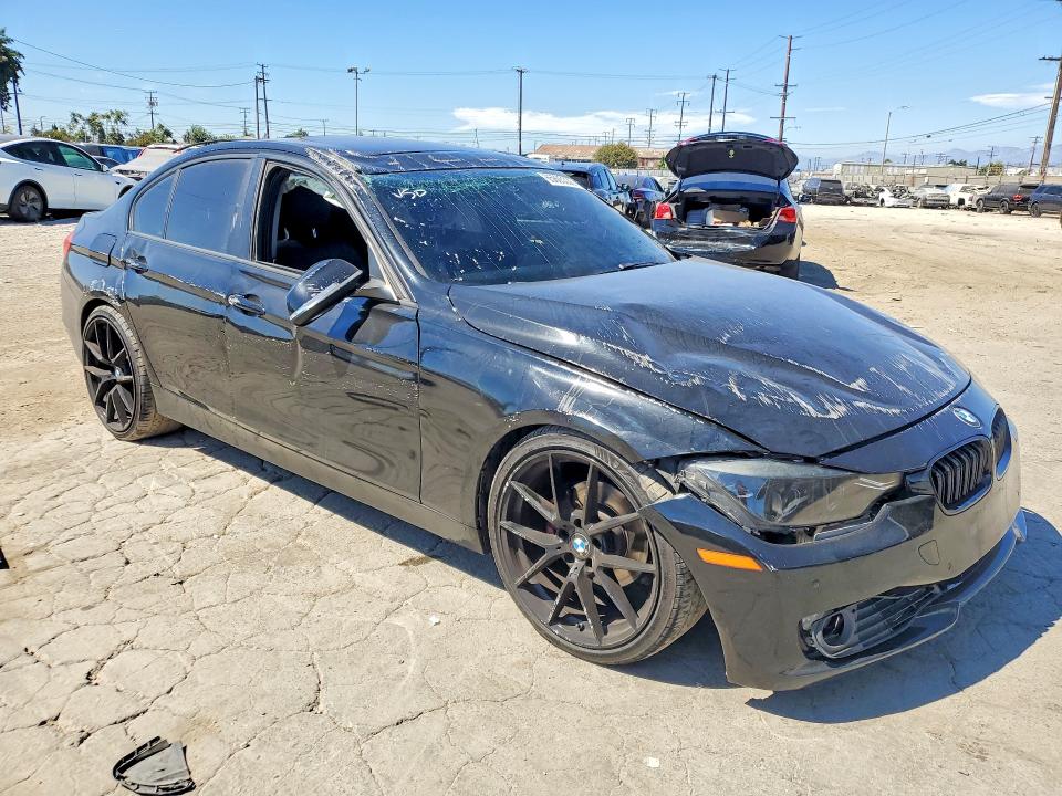 Aukcja sprzedaży 2014 Bmw 328, vin: WBA3C1C55EK108463, numer aukcji: 65605336