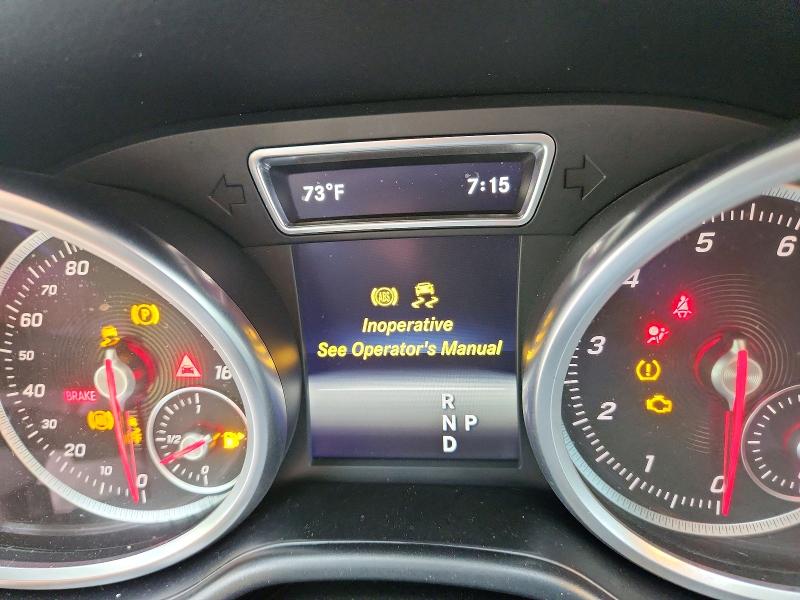 Продаж на аукціоні авто 2017 Mercedes-benz Gle, vin: 4JGDA5HB6HA832476, номер лоту: 63884926
