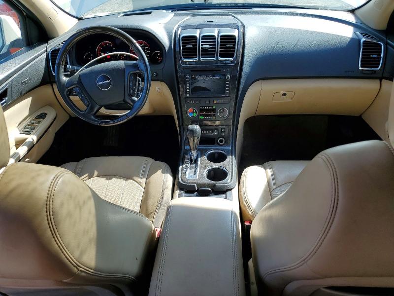 2012 Gmc Acadia მანქანა იყიდება აუქციონზე, vin: 1GKKRTED2CJ309788, აუქციონის ნომერი: 66264166