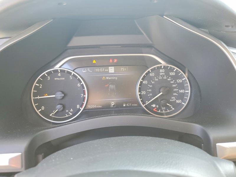 Продажа на аукционе авто 2021 Nissan Murano, vin: 5N1AZ2DJ1MC107924, номер лота: 65491896