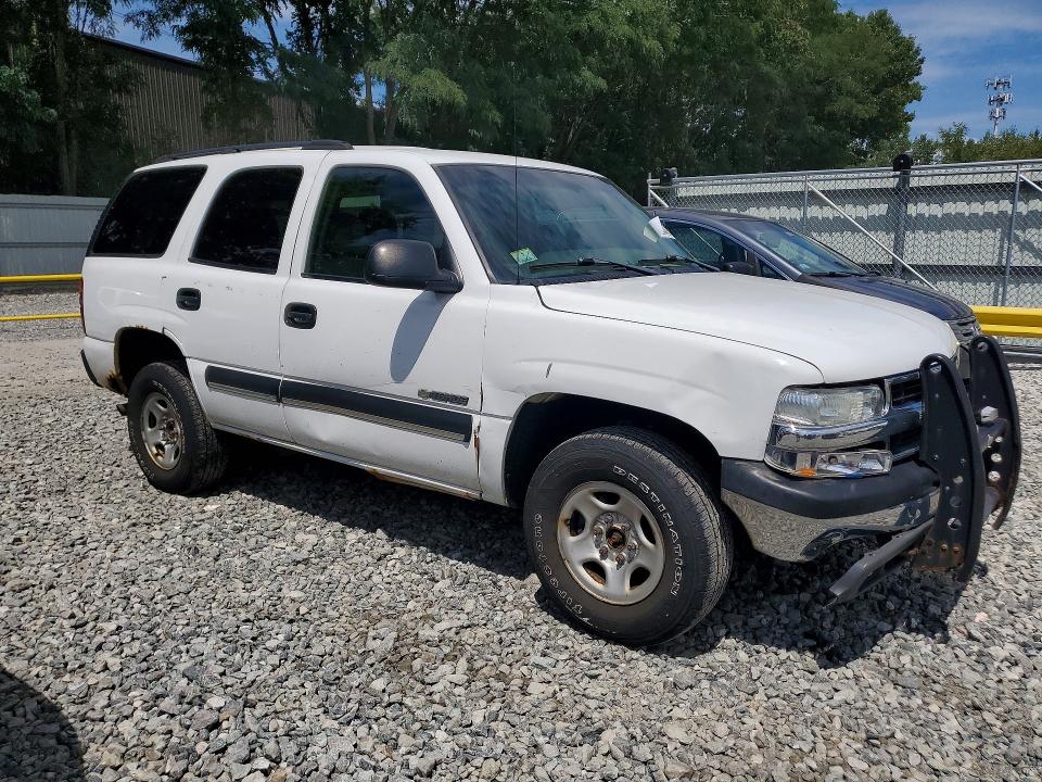 63826446 :رقم المزاد ، 1GNEK13V53J291405 vin ، 2003 Chevrolet Tahoe مزاد بيع