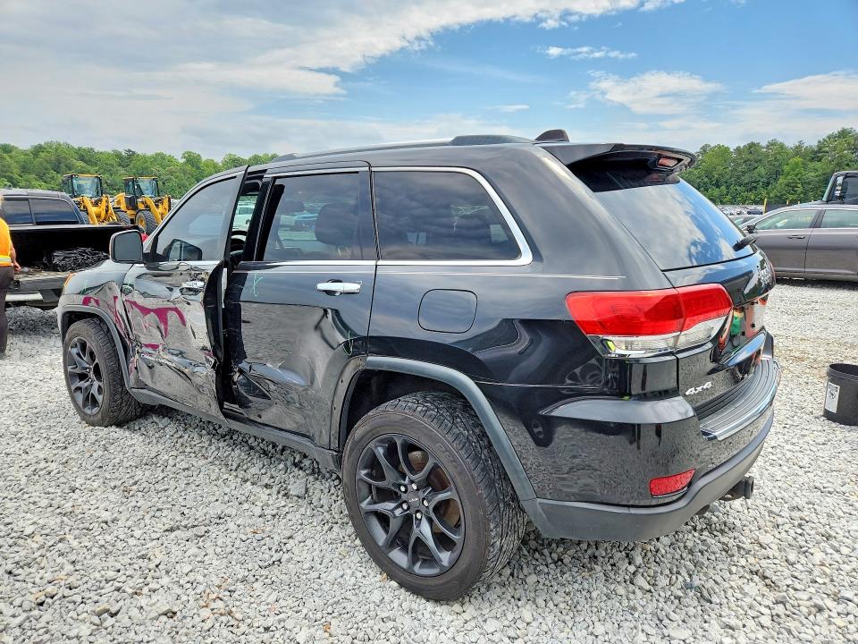 Продажа на аукционе авто 2014 Jeep Grand Cherokee, vin: 1C4RJFBG5EC103129, номер лота: 62458636