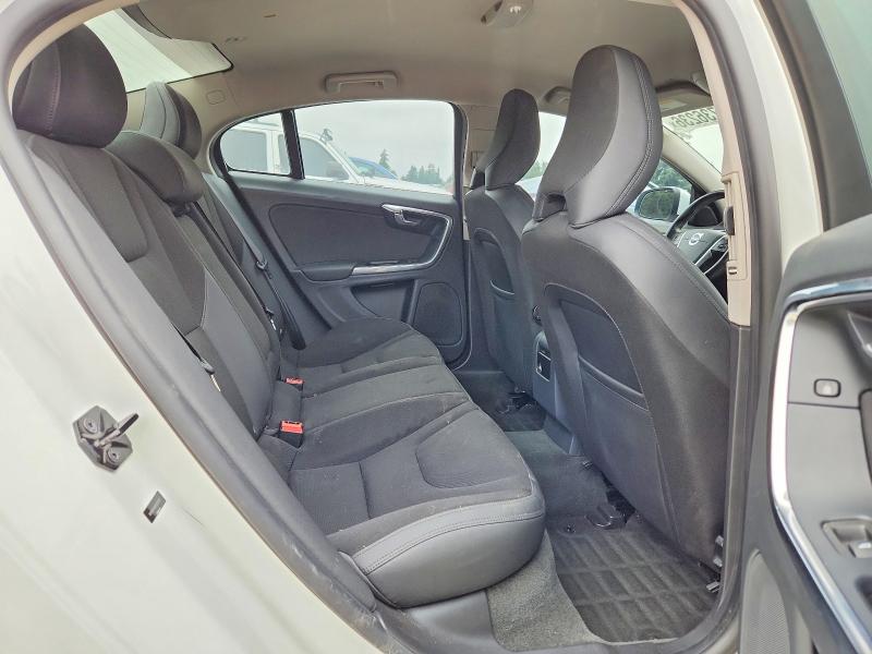 Продажа на аукционе авто 2013 Volvo S60, vin: YV1612FS0D2202367, номер лота: 63736236