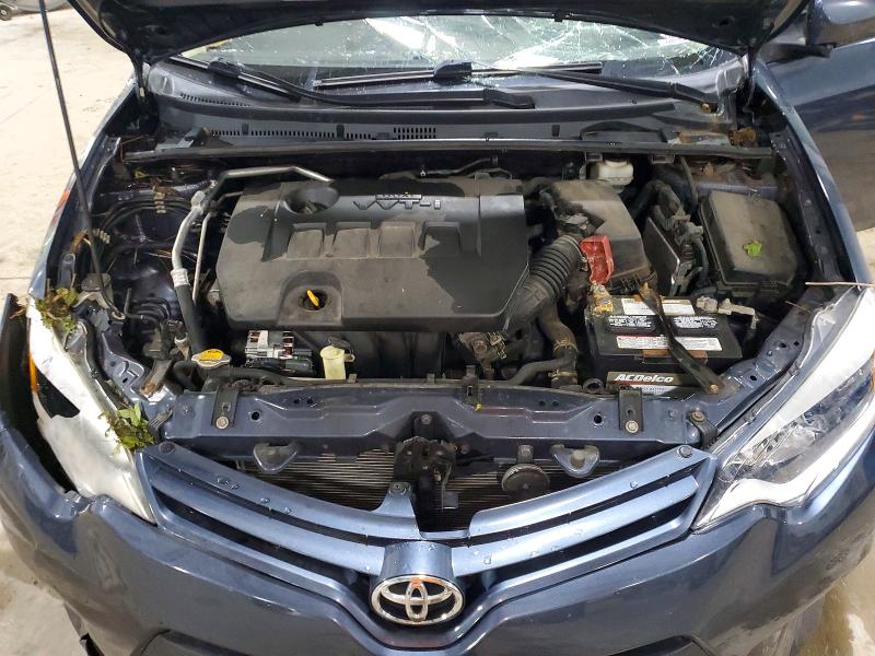 Aukcja sprzedaży 2014 Toyota Corolla, vin: 5YFBURHE8EP018311, numer aukcji: 64110036