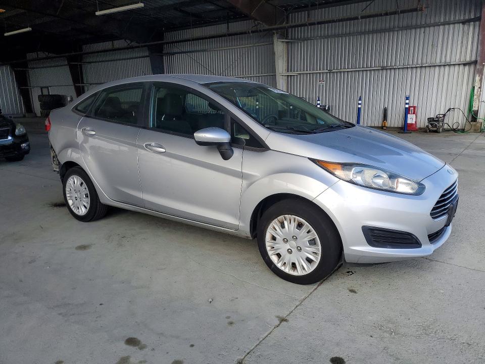 Aukcja sprzedaży 2017 Ford Fiesta, vin: 3FADP4AJXHM156301, numer aukcji: 66285146