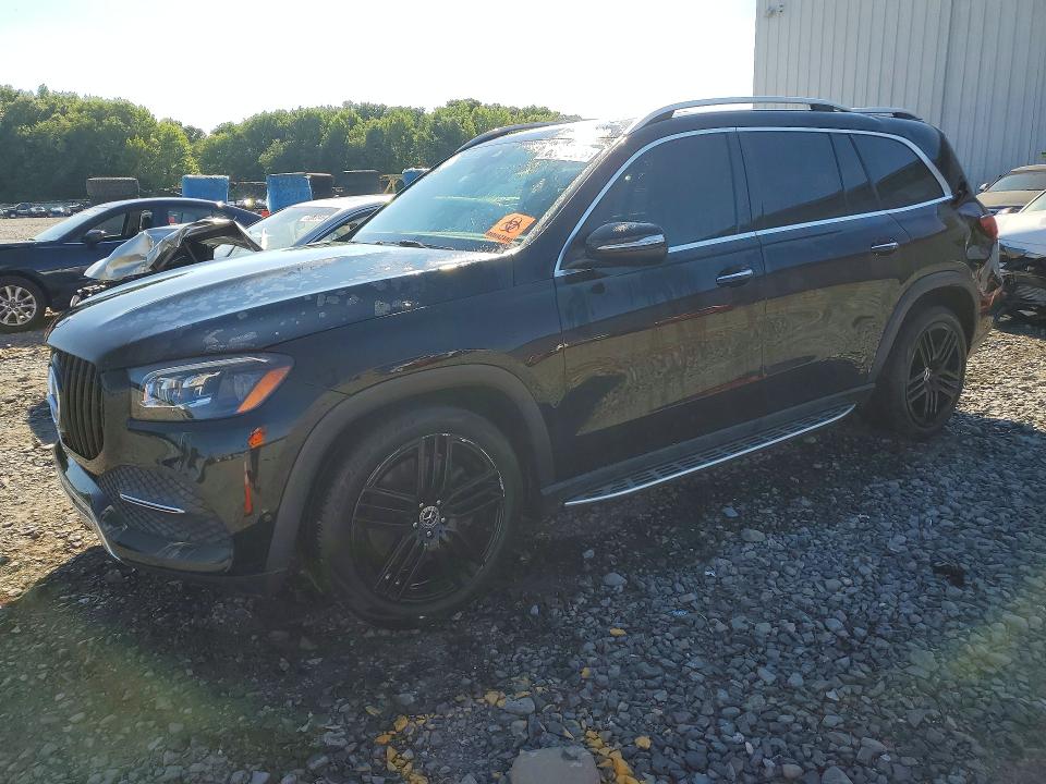 Продаж на аукціоні авто 2020 Mercedes-benz Gls, vin: 4JGFF5KE1LA106787, номер лоту: 63872936