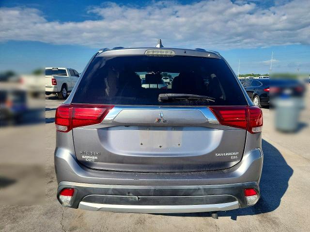 Aukcja sprzedaży 2018 Mitsubishi Outlander, vin: JA4AD3A39JZ008740, numer aukcji: 63550516