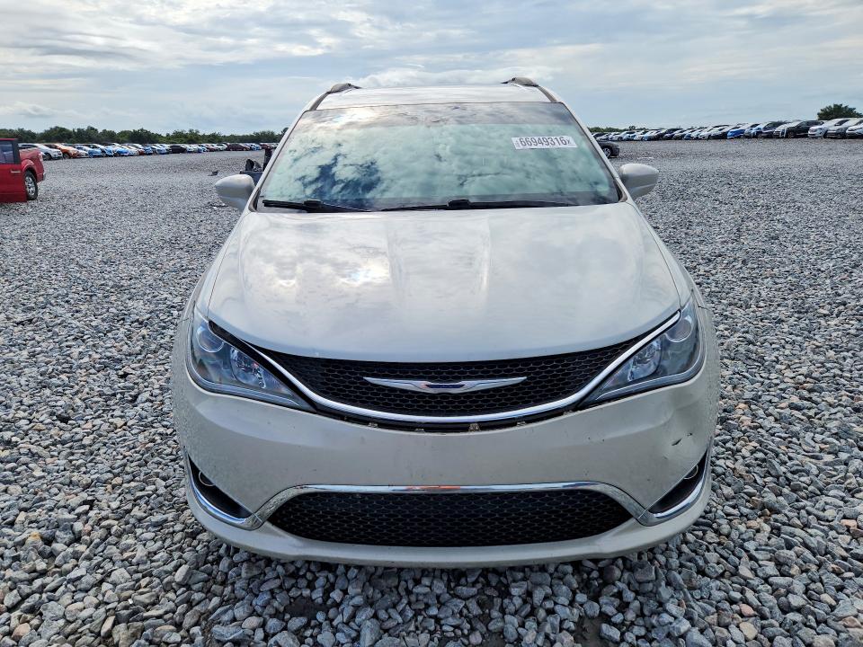 Продажа на аукционе авто 2017 Chrysler Pacifica, vin: 2C4RC1BG8HR610597, номер лота: 66949316