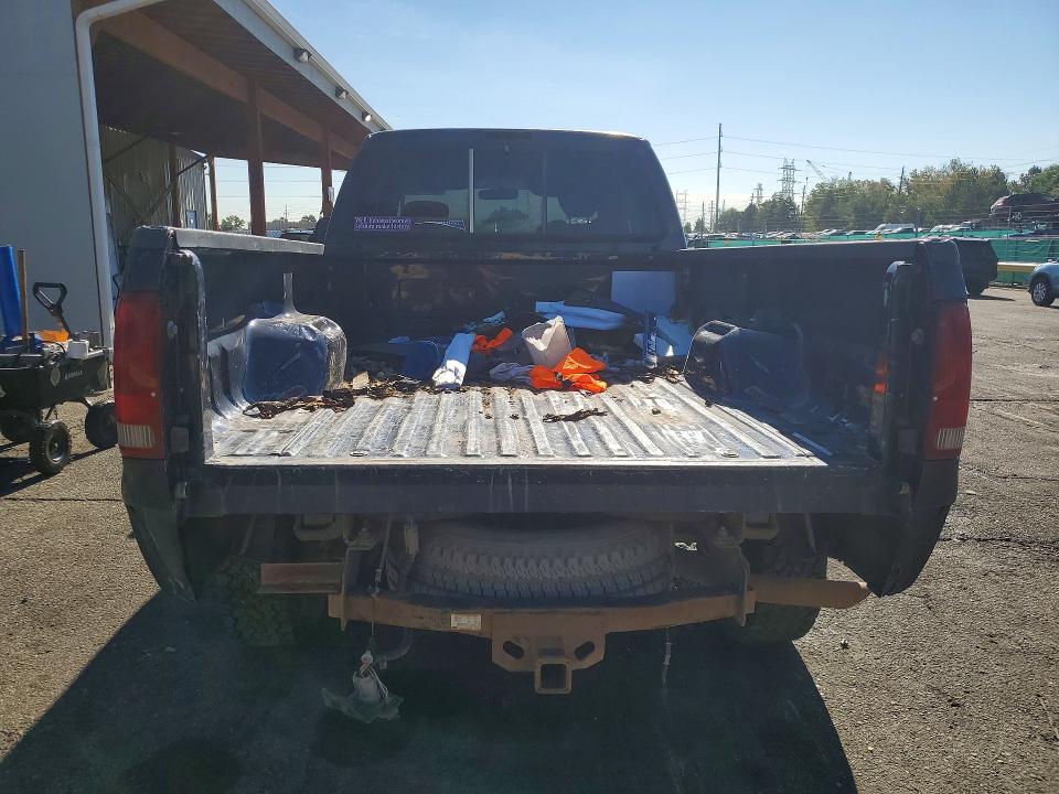 Aukcja sprzedaży 2001 Ford F250, vin: 1FTNX21S81EA73425, numer aukcji: 66044036