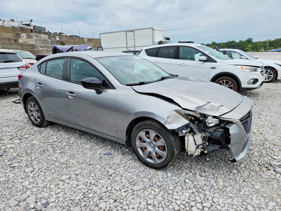 Продажа на аукционе авто 2014 Mazda 3, vin: JM1BM1T73E1147264, номер лота: 65808286
