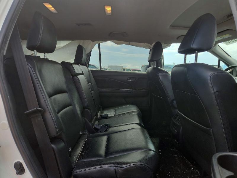 2018 Honda Pilot მანქანა იყიდება აუქციონზე, vin: 5FNYF5H53JB022740, აუქციონის ნომერი: 65372676