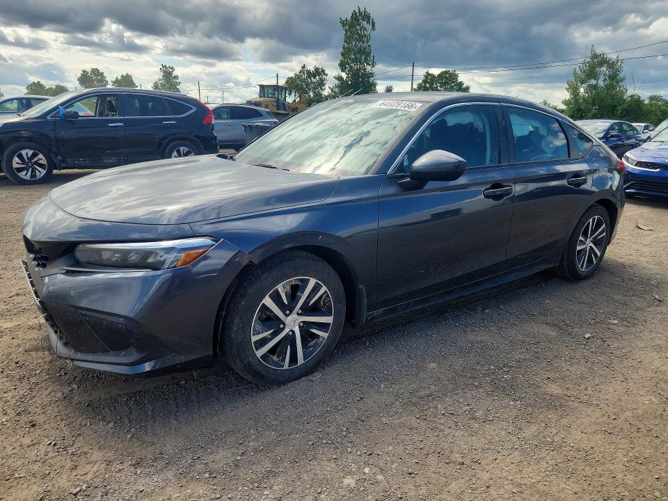 Продажа на аукционе авто 2023 Honda Civic, vin: 19XFL2H58PE400001, номер лота: 64929166