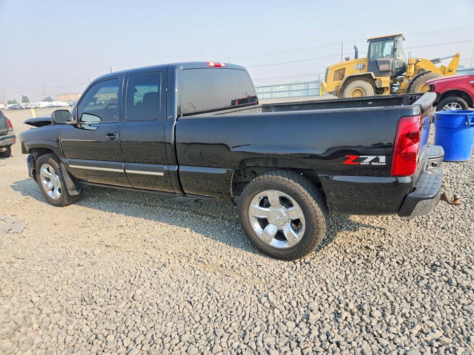 2003 Chevrolet Silverado მანქანა იყიდება აუქციონზე, vin: 2GCEK19T731146861, აუქციონის ნომერი: 63894586