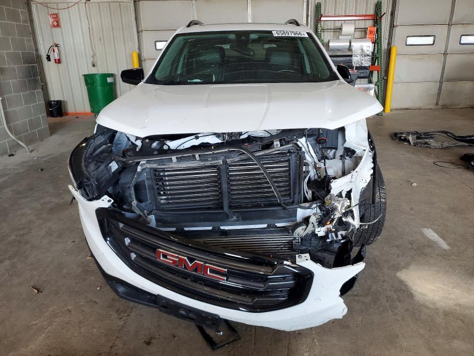 Aukcja sprzedaży 2021 Gmc Terrain, vin: 3GKALVEV1ML376801, numer aukcji: 65897966