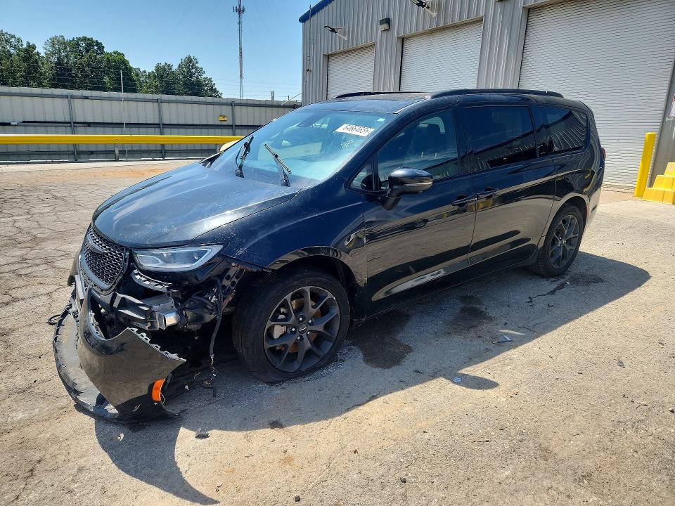 Aukcja sprzedaży 2023 Chrysler Pacifica, vin: 2C4RC3BG7PR623111, numer aukcji: 64664656
