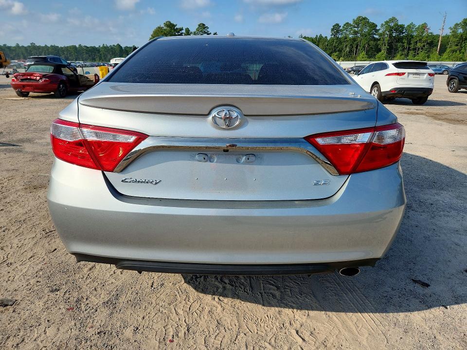 Продаж на аукціоні авто 2017 Toyota Camry, vin: 4T1BF1FK4HU312084, номер лоту: 66016256