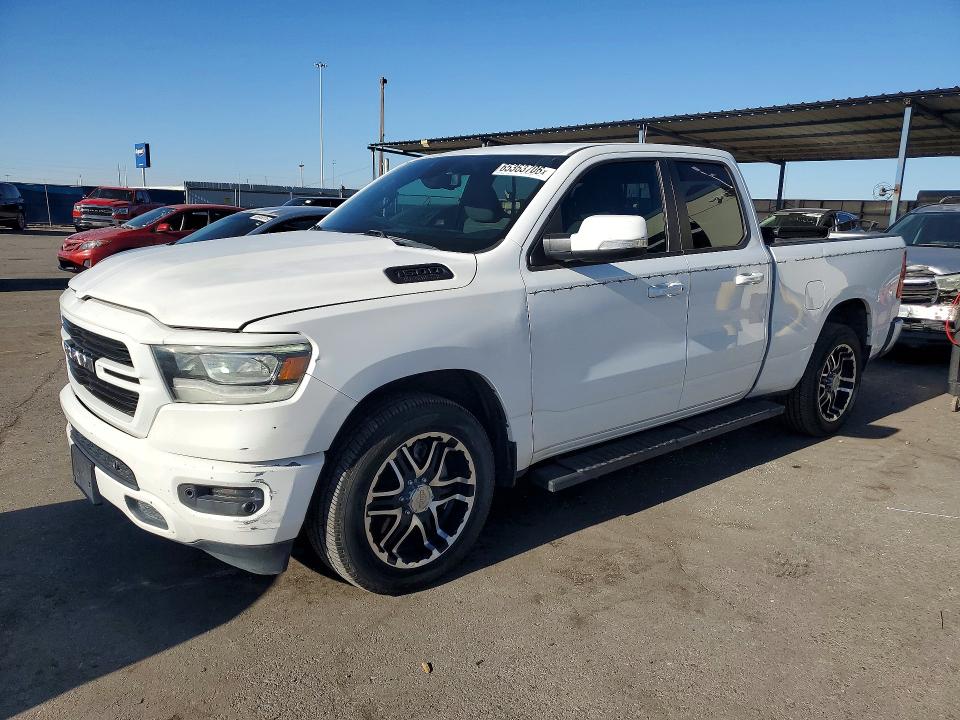 Продажа на аукционе авто 2019 Ram 1500, vin: 1C6RREBT8KN519330, номер лота: 65363706
