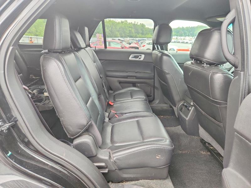 Aukcja sprzedaży 2011 Ford Explorer, vin: 1FMHK8D84BGA58579, numer aukcji: 65814586