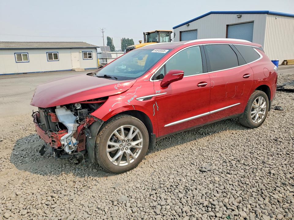 2023 Buick Enclave მანქანა იყიდება აუქციონზე, vin: 5GAEVAKW4PJ256887, აუქციონის ნომერი: 64648506