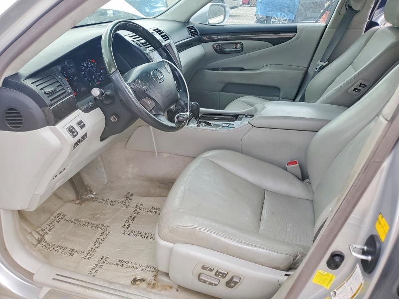 Продажа на аукционе авто 2012 Lexus Ls, vin: JTHDL5EF9C5004315, номер лота: 65640096