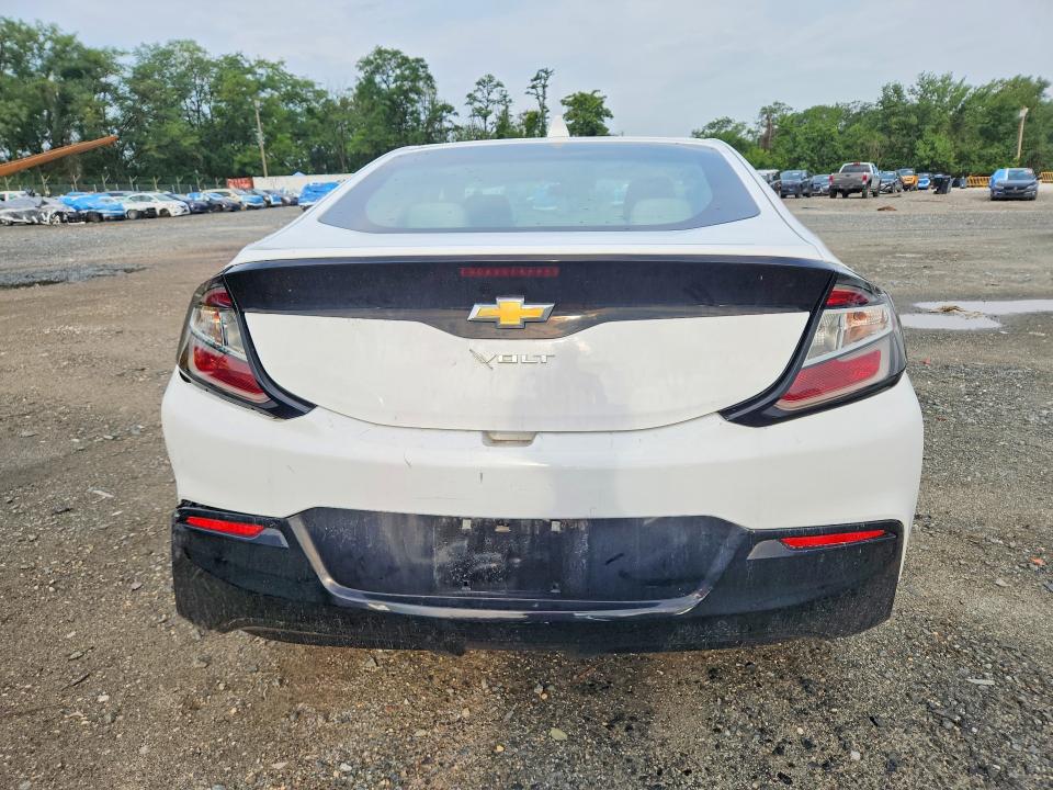 Aukcja sprzedaży 2017 Chevrolet Volt, vin: 1G1RC6S55HU213940, numer aukcji: 63366066