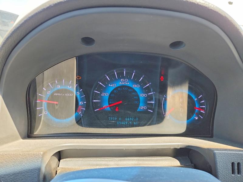 Aukcja sprzedaży 2010 Ford Fusion, vin: 3FAHP0HA5AR394436, numer aukcji: 64102156