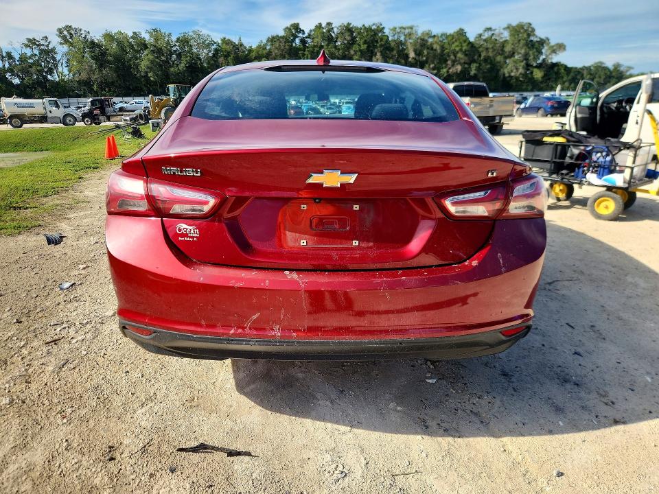 Продажа на аукционе авто 2019 Chevrolet Malibu, vin: 1G1ZD5ST4KF195920, номер лота: 63656866