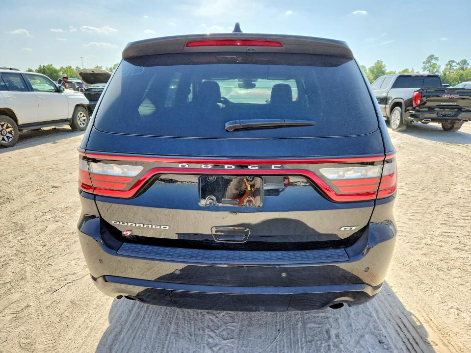 Aukcja sprzedaży 2026 Dodge Durango, vin: 1C4RDJDG1TC204771, numer aukcji: 66013446
