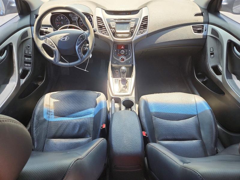64477516 :رقم المزاد ، 5NPDH4AE3EH474630 vin ، 2014 Hyundai Elantra مزاد بيع