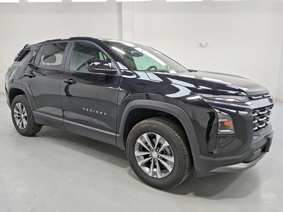 62815226 :رقم المزاد ، 3GNAXHEG2SL309938 vin ، 2025 Chevrolet Equinox مزاد بيع