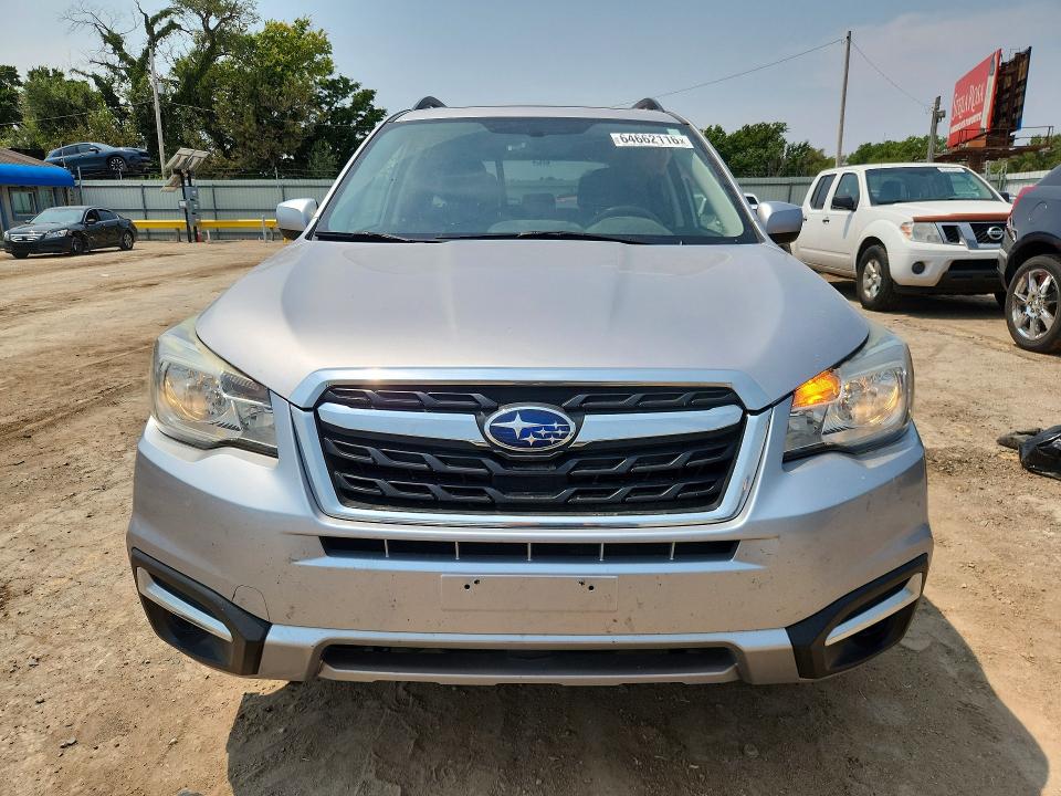 Продаж на аукціоні авто 2017 Subaru Forester, vin: JF2SJAEC6HH489257, номер лоту: 64662116