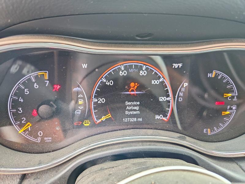 Продаж на аукціоні авто 2016 Jeep Grand Cherokee, vin: 1C4RJFBG1GC307686, номер лоту: 63028626