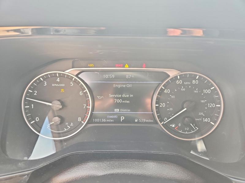 63713876 :رقم المزاد ، 5N1DR3BA0RC258976 vin ، 2024 Nissan Pathfinder مزاد بيع