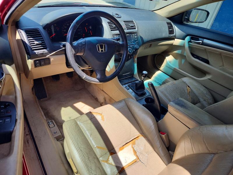 Aukcja sprzedaży 2003 Honda Accord, vin: 1HGCM81603A018128, numer aukcji: 63472026