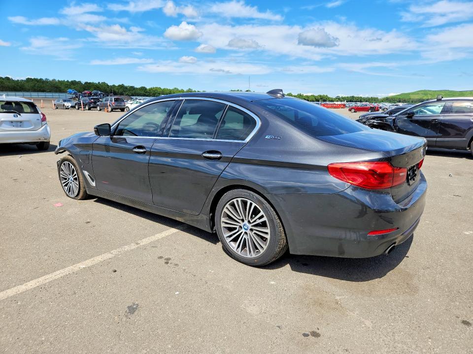 66605906 :رقم المزاد ، WBAJB1C57JB085188 vin ، 2018 Bmw 530xe مزاد بيع