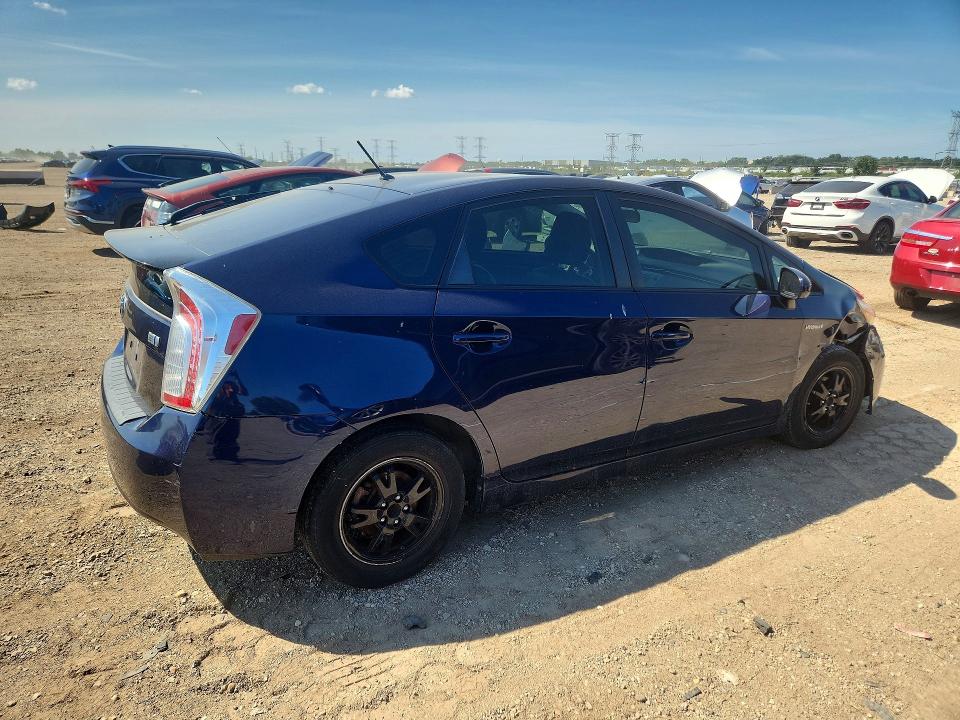 Продаж на аукціоні авто 2015 Toyota Prius, vin: JTDKN3DU2F0417959, номер лоту: 66059526