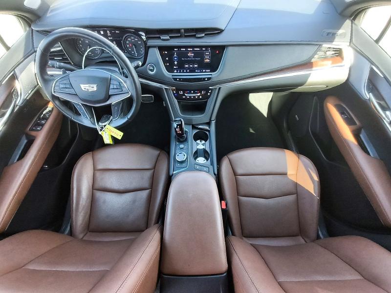 2022 Cadillac Xt5 მანქანა იყიდება აუქციონზე, vin: 1GYKNGRS9NZ144795, აუქციონის ნომერი: 66082866