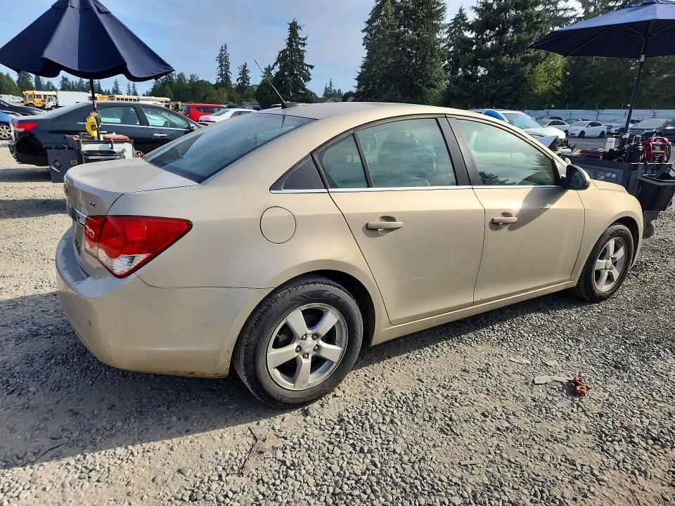 65607056 :رقم المزاد ، 1G1PG5S9XB7210255 vin ، 2011 Chevrolet Cruze مزاد بيع