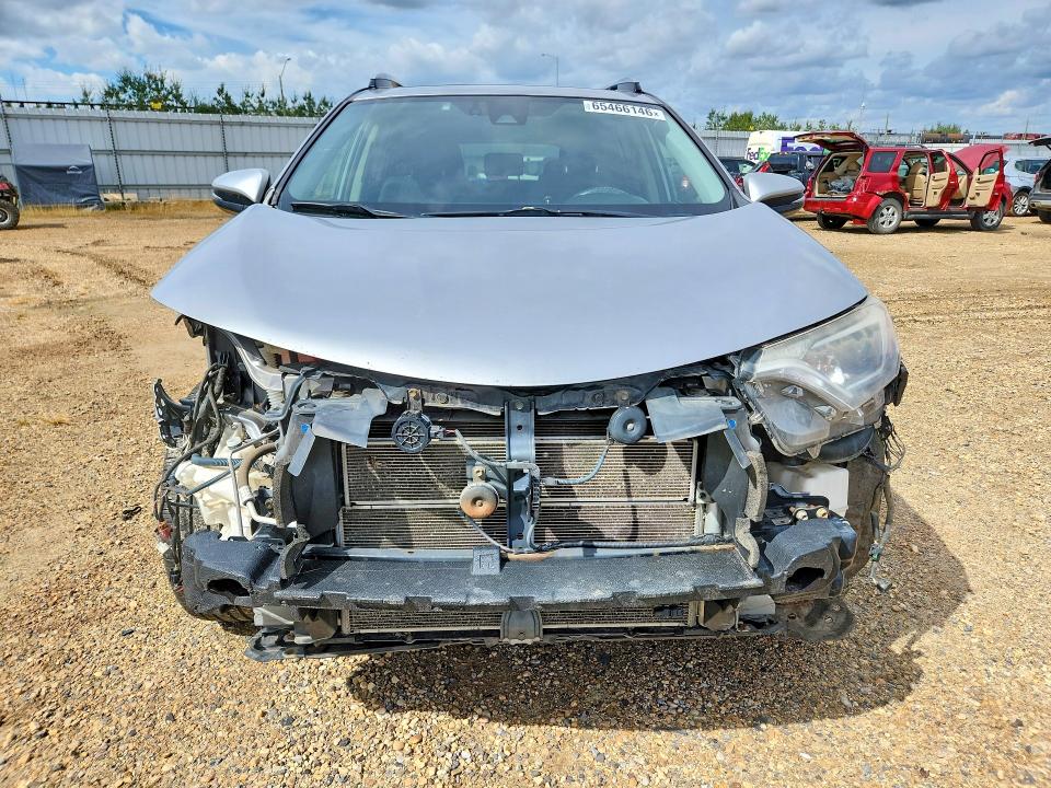 Aukcja sprzedaży 2017 Toyota Rav4 Hv, vin: JTMRJREV1HD063951, numer aukcji: 65466146