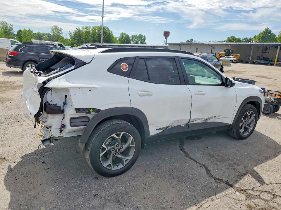 Aukcja sprzedaży 2025 Chevrolet Trax, vin: KL77LHEP6SC187902, numer aukcji: 63241146
