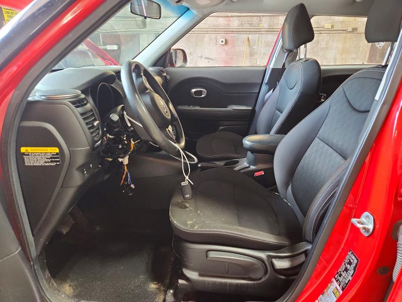 2019 Kia Soul მანქანა იყიდება აუქციონზე, vin: KNDJN2A20K7659157, აუქციონის ნომერი: 63468696