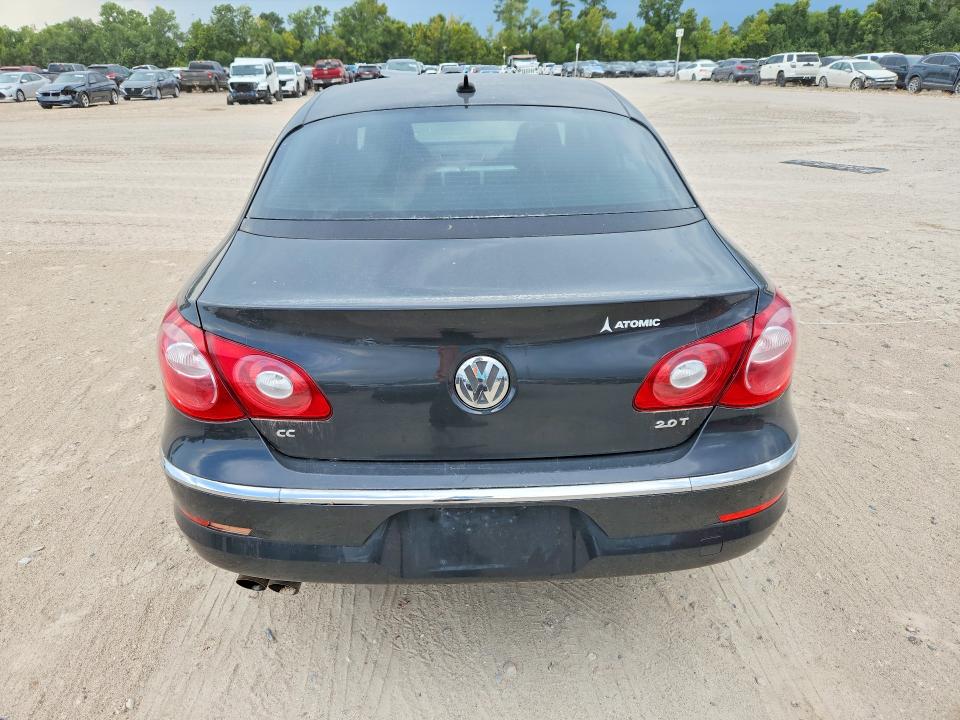 Продаж на аукціоні авто 2012 Volkswagen Cc, vin: WVWMN7ANXCE505329, номер лоту: 67126106