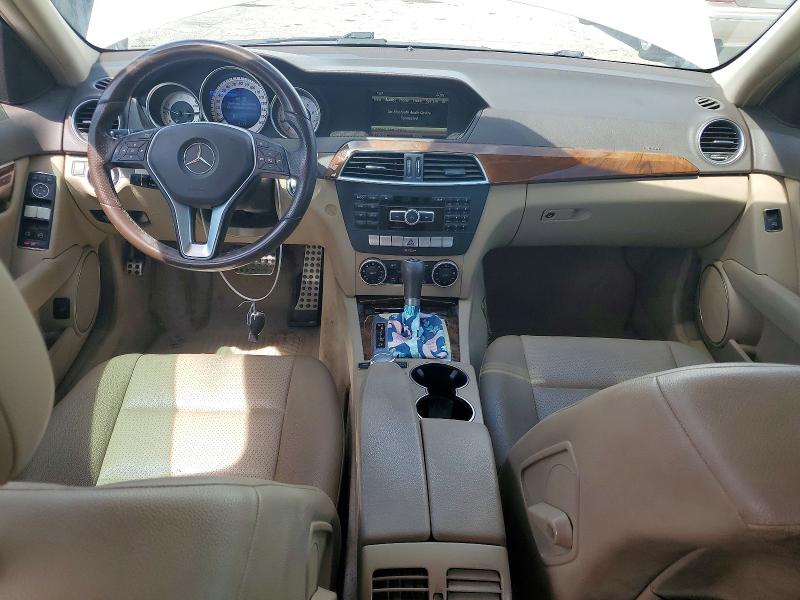 Aukcja sprzedaży 2014 Mercedes-benz C, vin: WDDGF4HB6EA960358, numer aukcji: 65224326